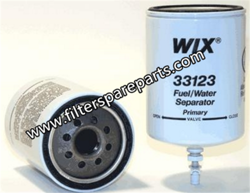 33123 WIX Fuel/Water Separator